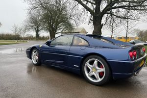 Ferrari   355 F1 GTS  £85,000 ono